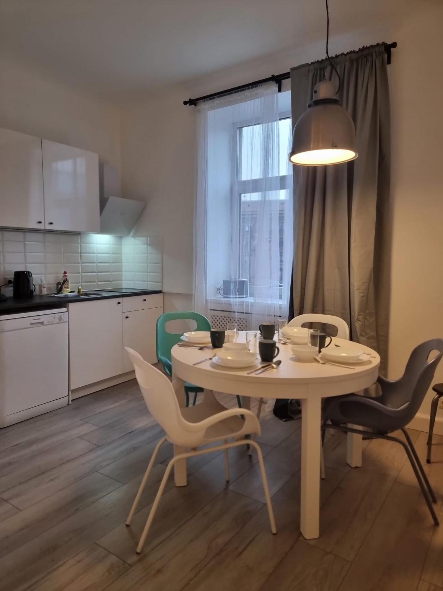City Inn River View 2 Bedroom Apartment With Parking Riga Exterior photo
