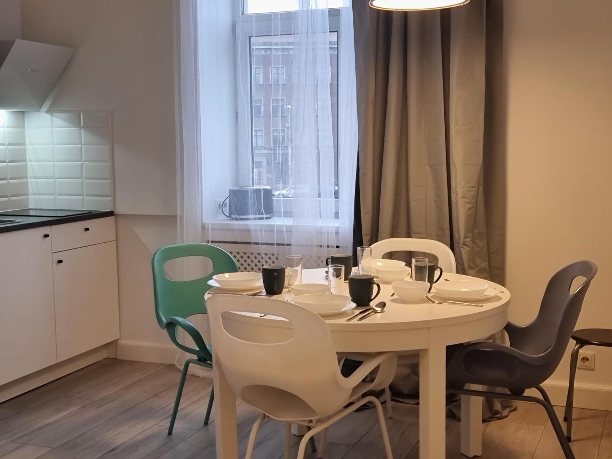 City Inn River View 2 Bedroom Apartment With Parking Riga Exterior photo