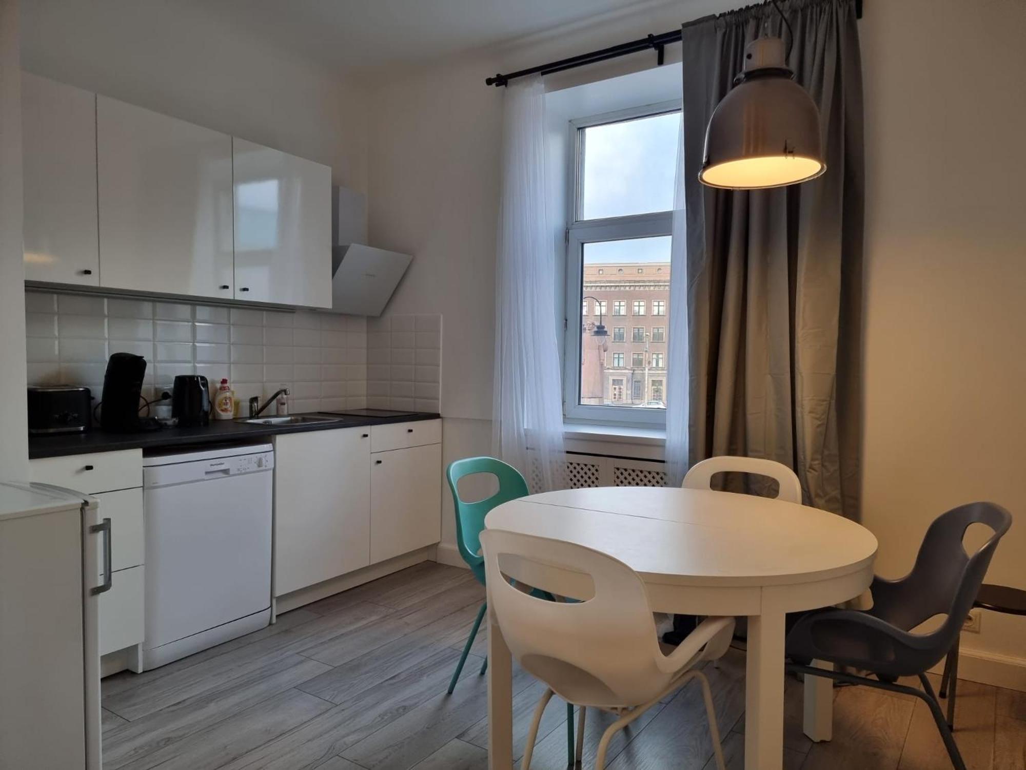 City Inn River View 2 Bedroom Apartment With Parking Riga Exterior photo