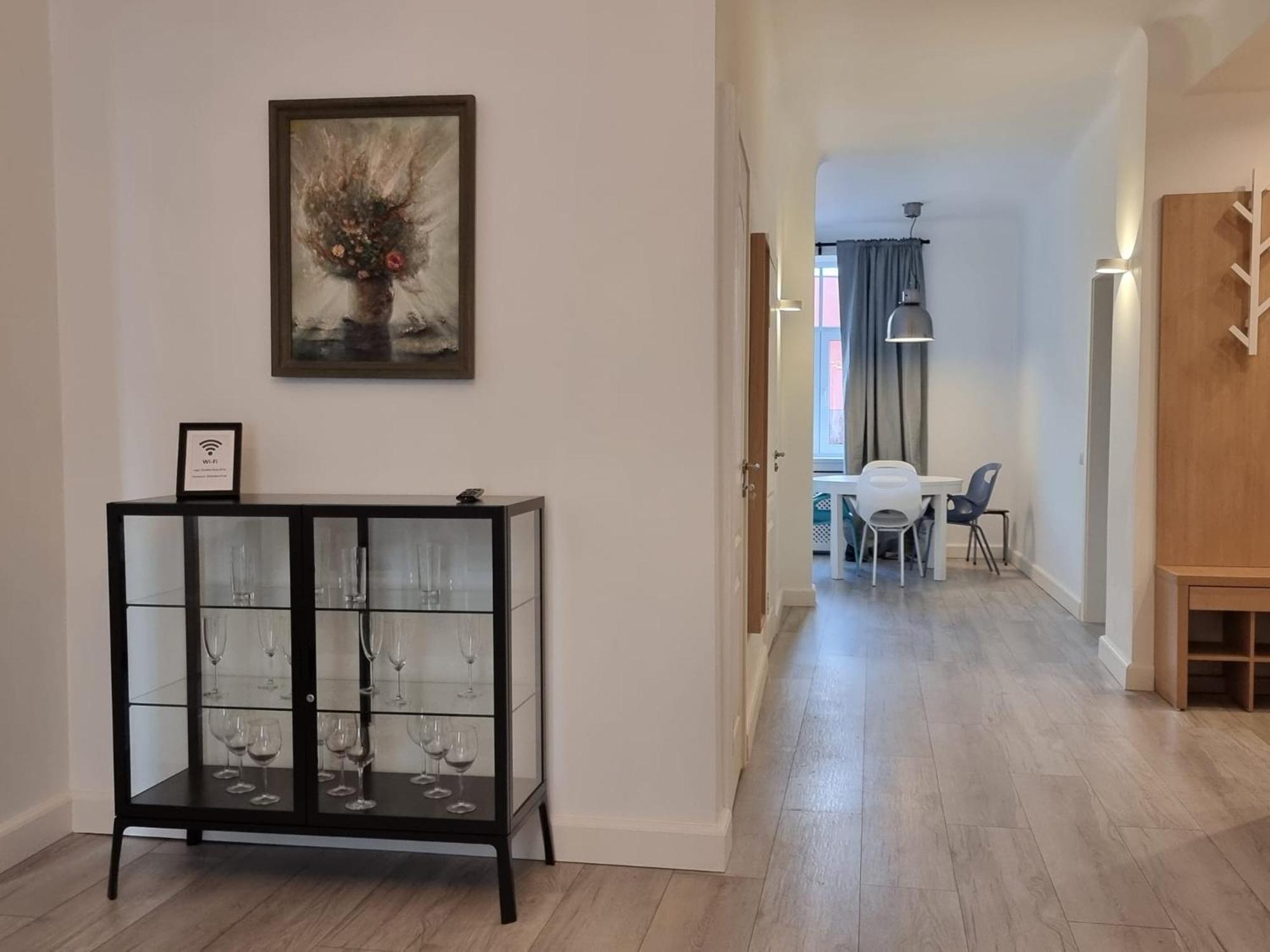 City Inn River View 2 Bedroom Apartment With Parking Riga Exterior photo